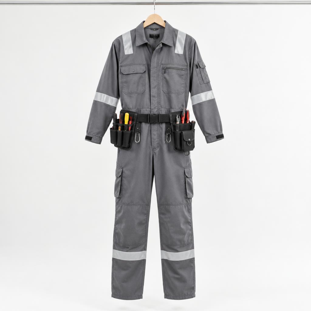 زي العاملين في الصيانة | Maintenance Staff Uniforms