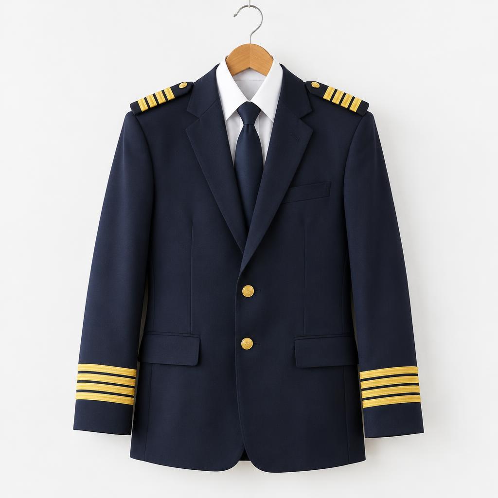 زي الطيارين | Pilot Uniforms