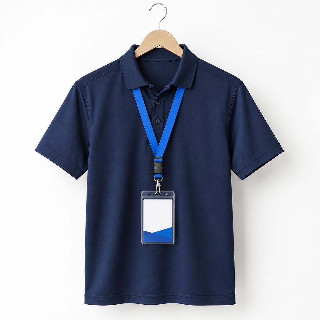زي موظفي الفعاليات | Event Staff Uniforms