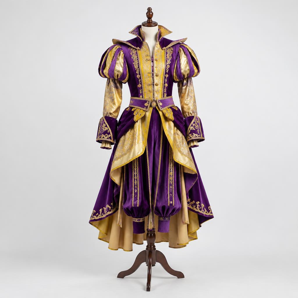 ملابس الفرق المسرحية | Theatrical Costumes