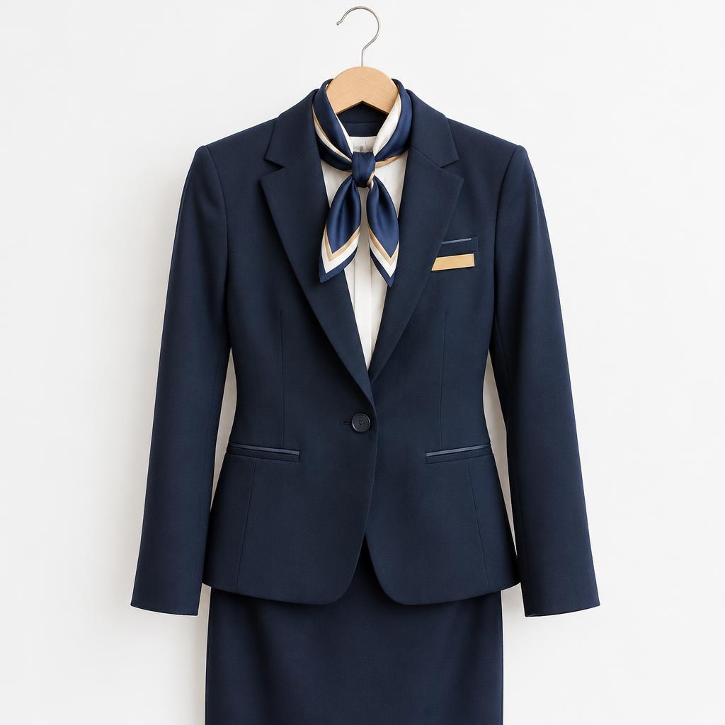 زي موظفي الاستقبال | Reception Uniforms