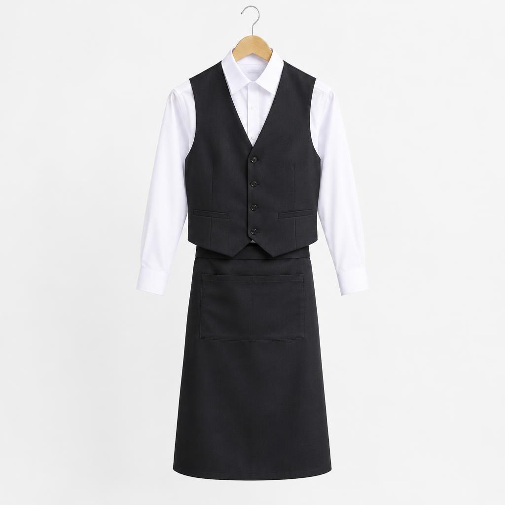 زي عمال الخدمة | Service Staff Uniforms