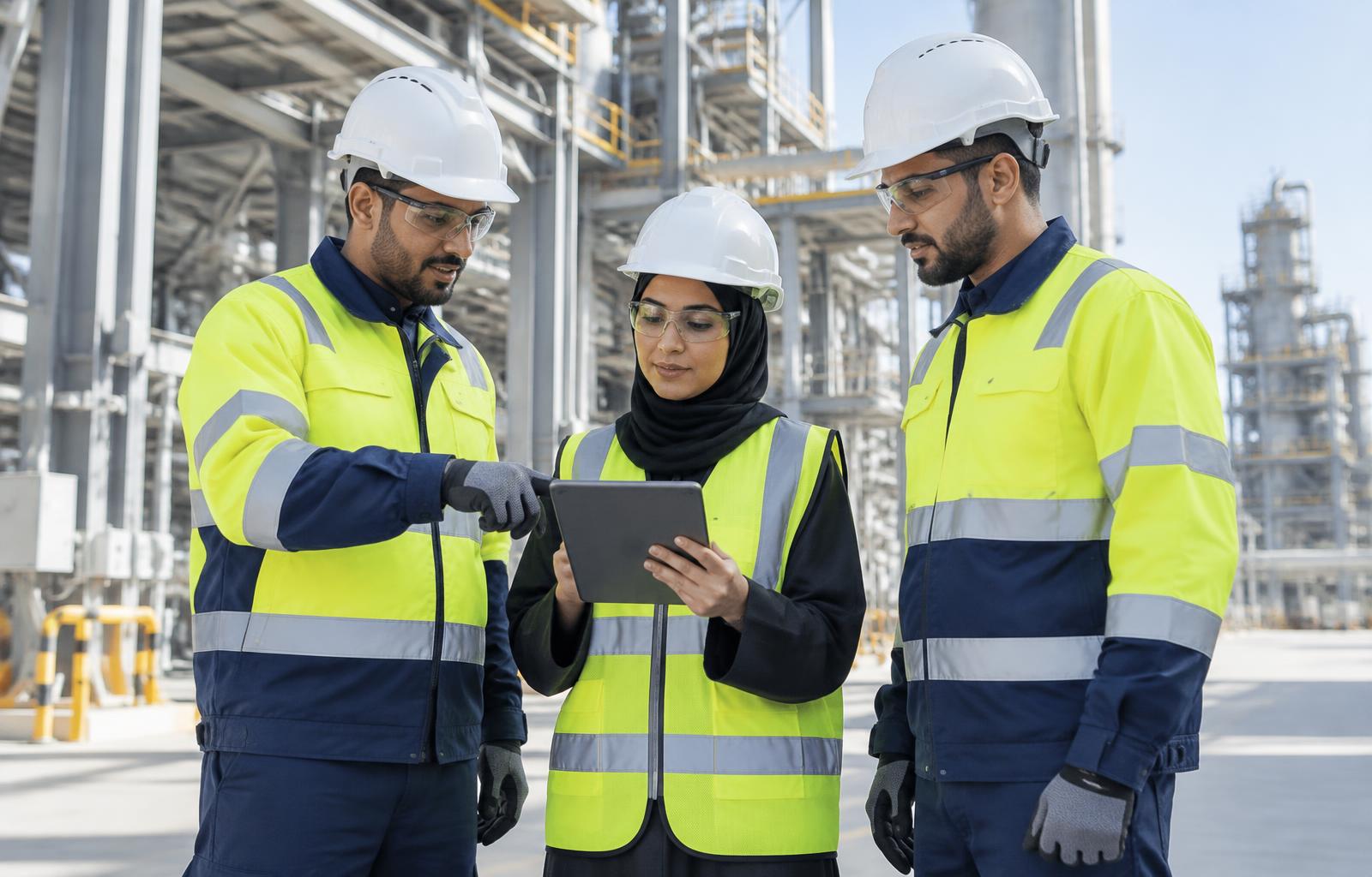 الأزياء الصناعية | Industrial Workwear