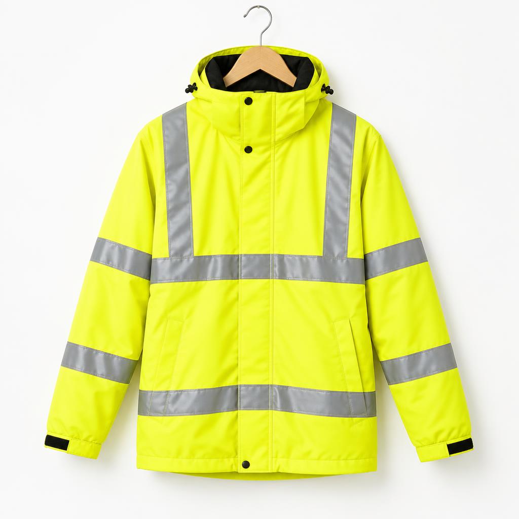 السترات العاكسة | Reflective Jackets