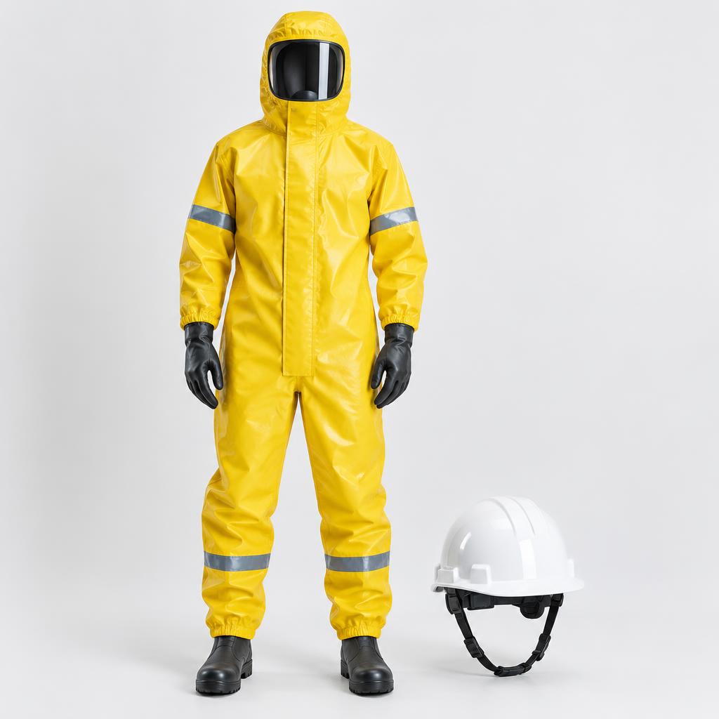 بدلات الأمان | Safety Suits