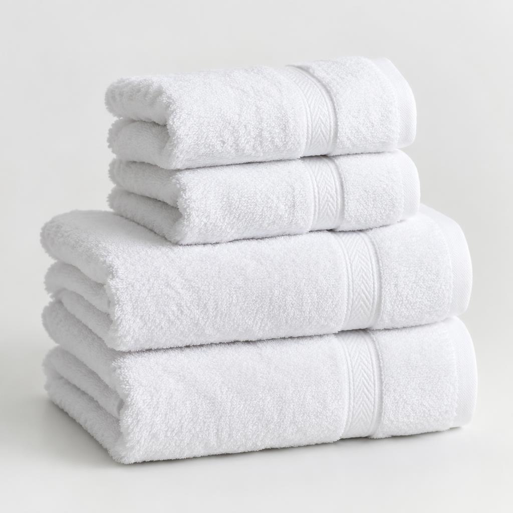 المناشف | Towels