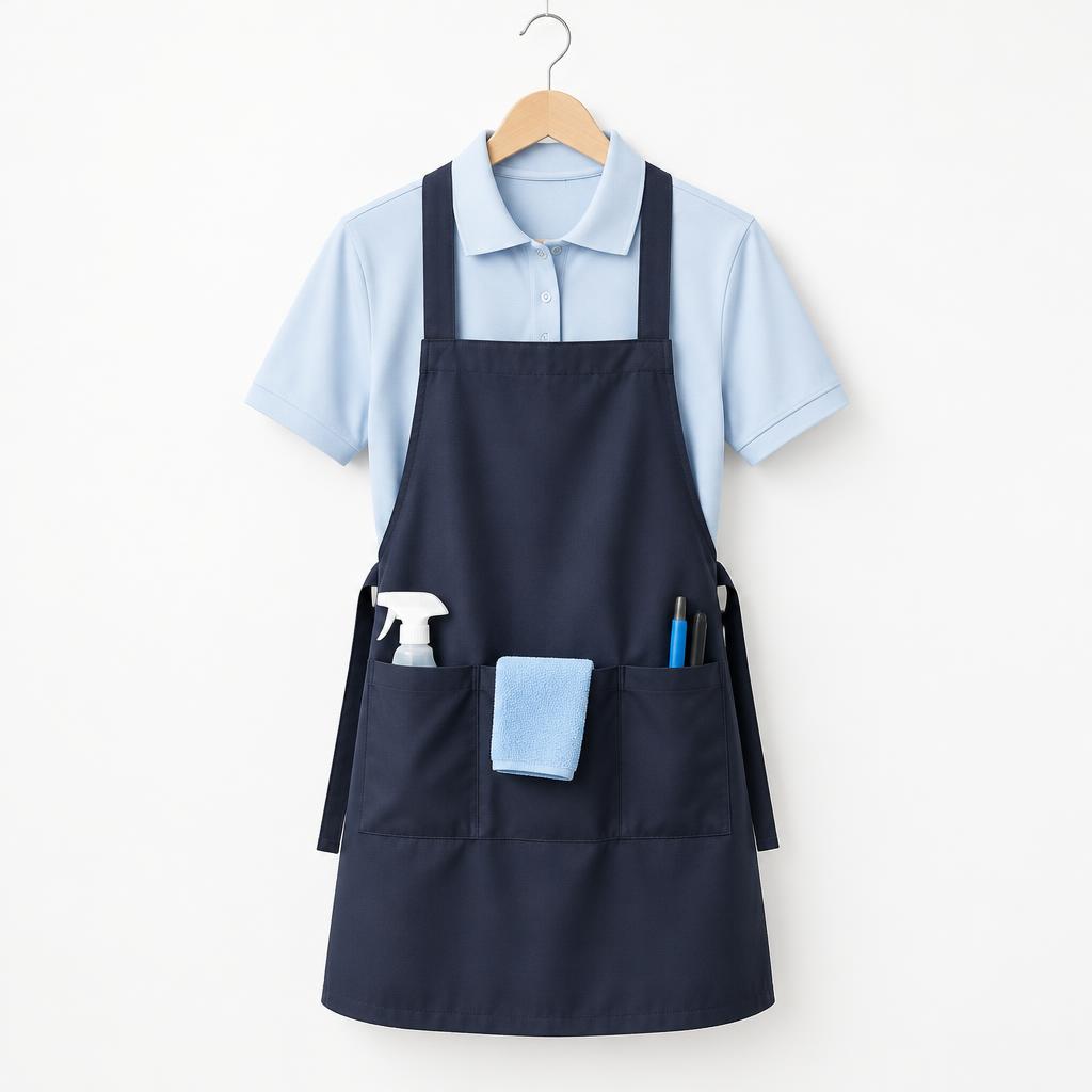 ملابس عمال النظافة | Cleaning Staff Uniforms