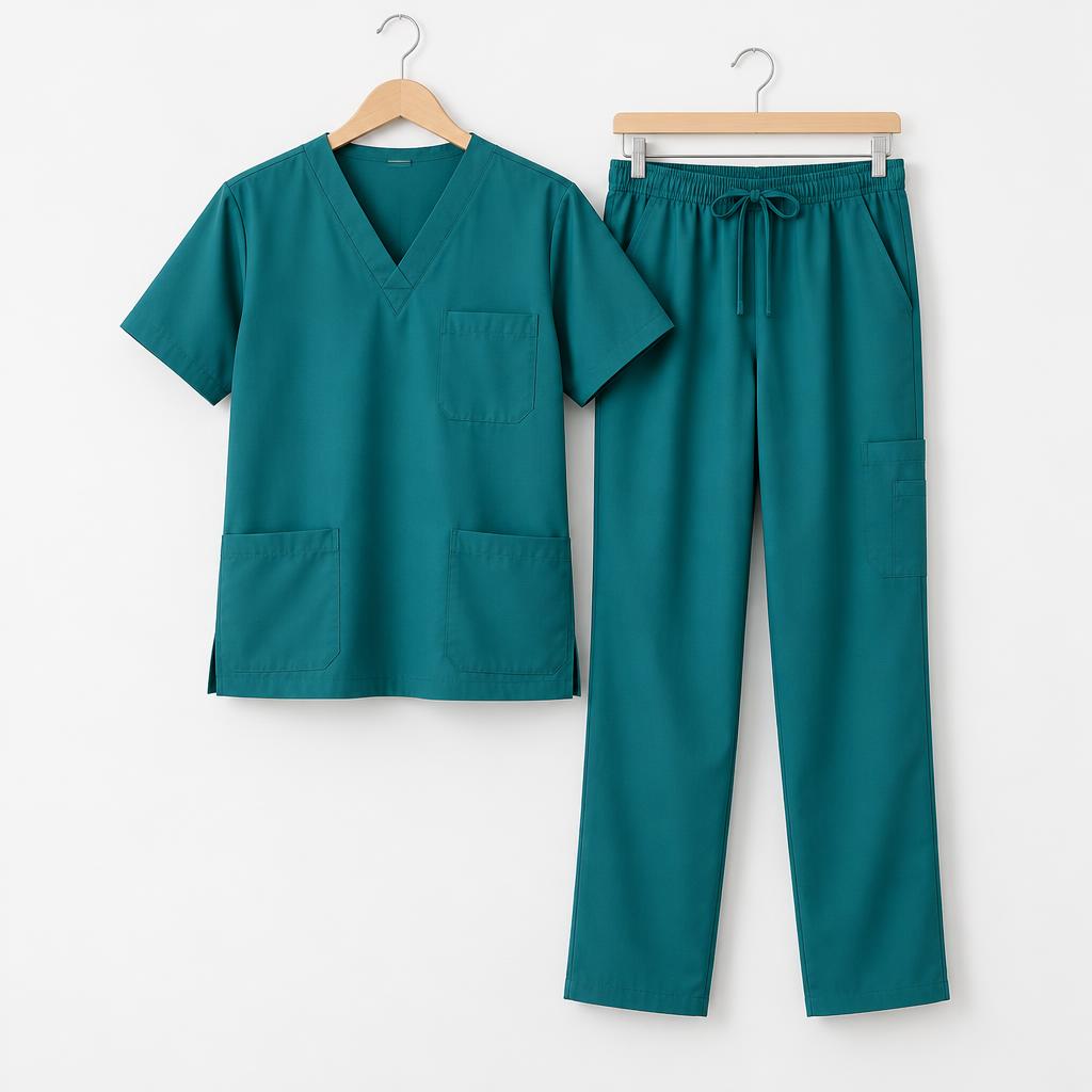 ملابس الأطباء والممرضين | Doctor & Nurse Scrubs