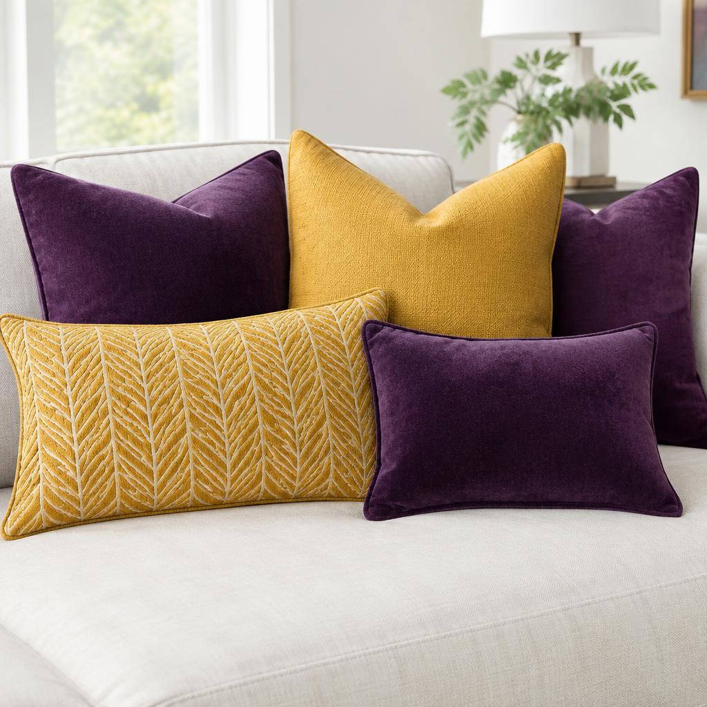 مخدات الزينة | Decorative Pillows