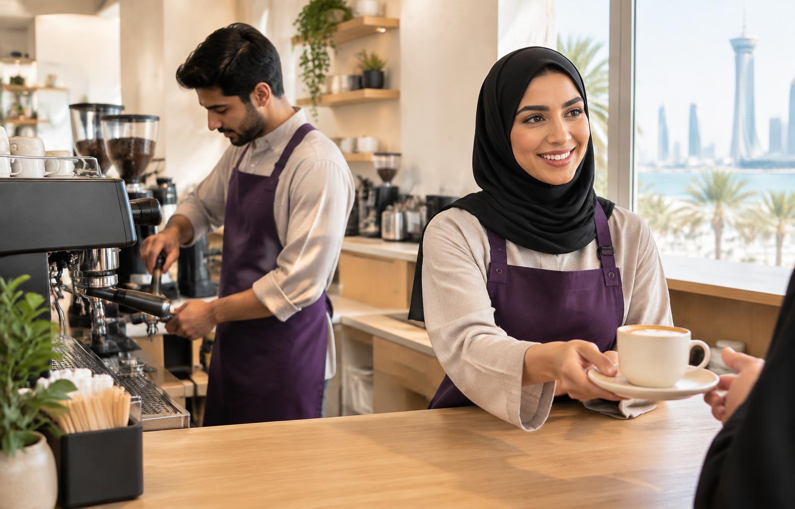 أزياء قطاع التجزئة والخدمات | Retail & Services