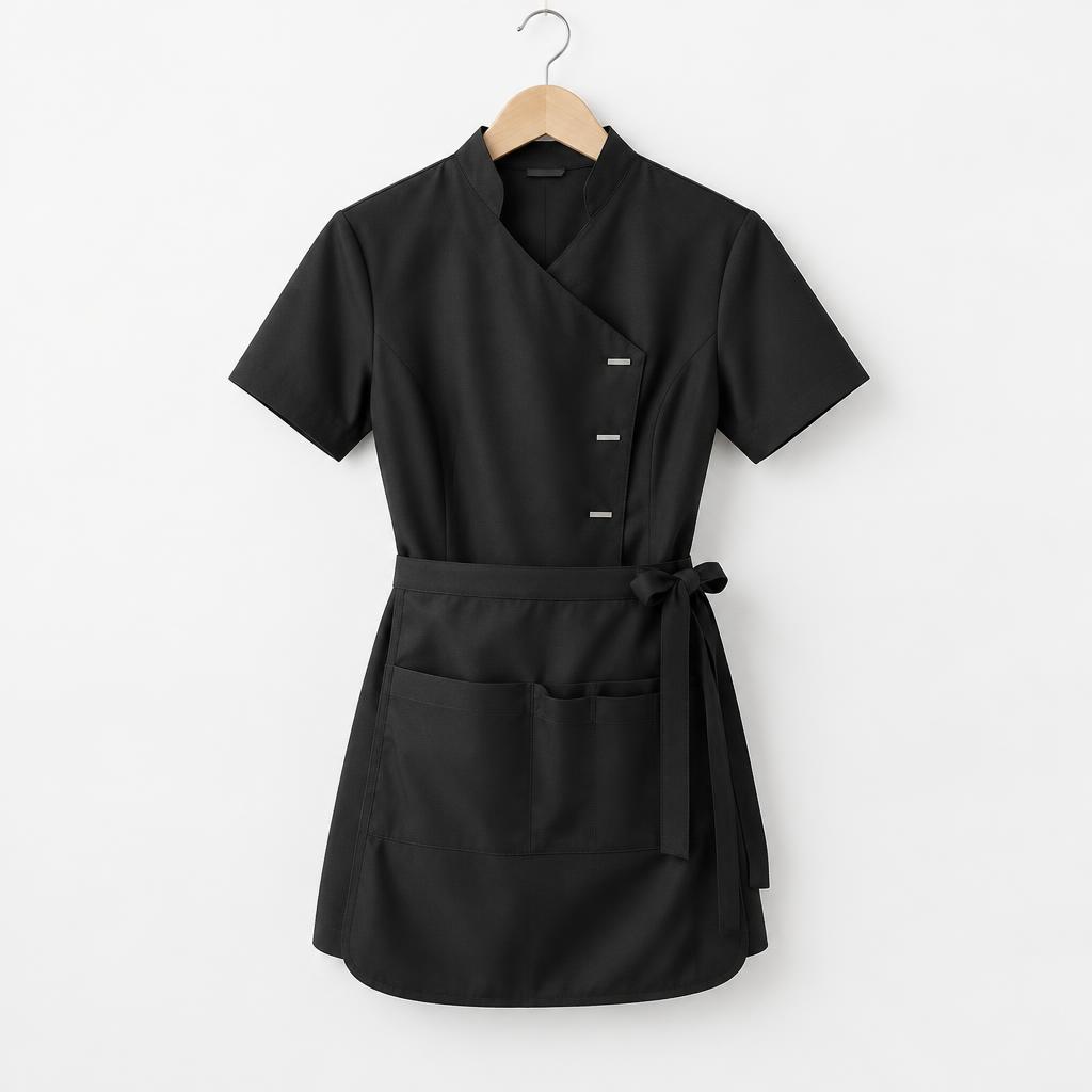 زي الصالونات | Salon Staff Uniforms