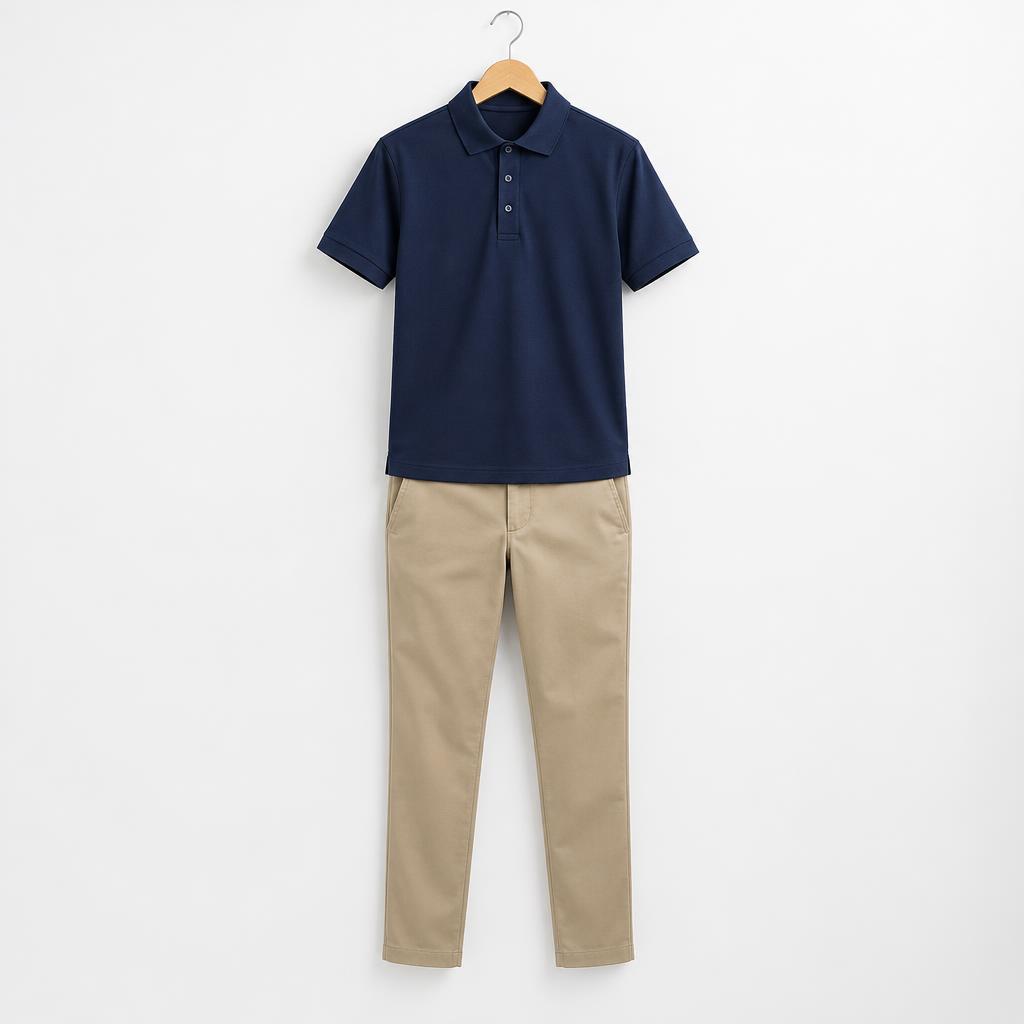 زي موظفي المتاجر | Retail Staff Uniforms
