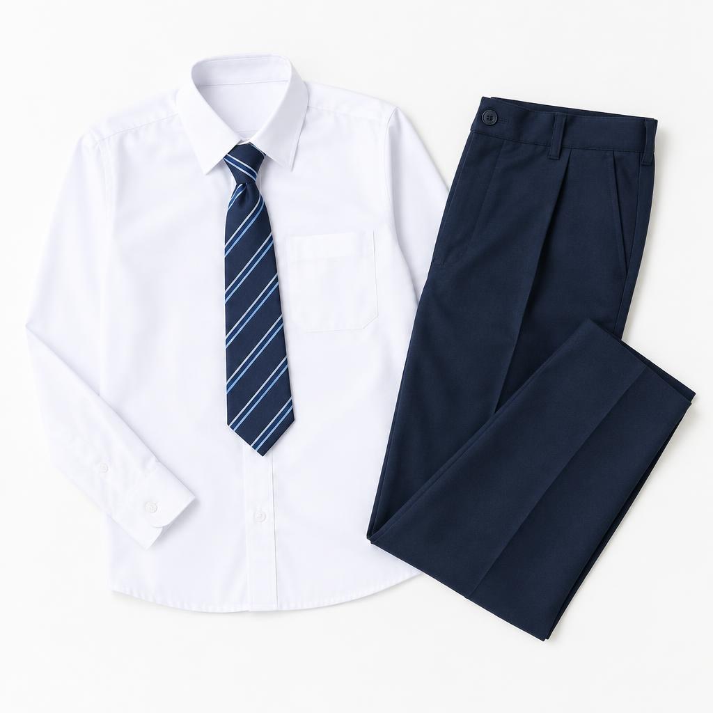 الأزياء المدرسية اليومية | Daily Uniforms