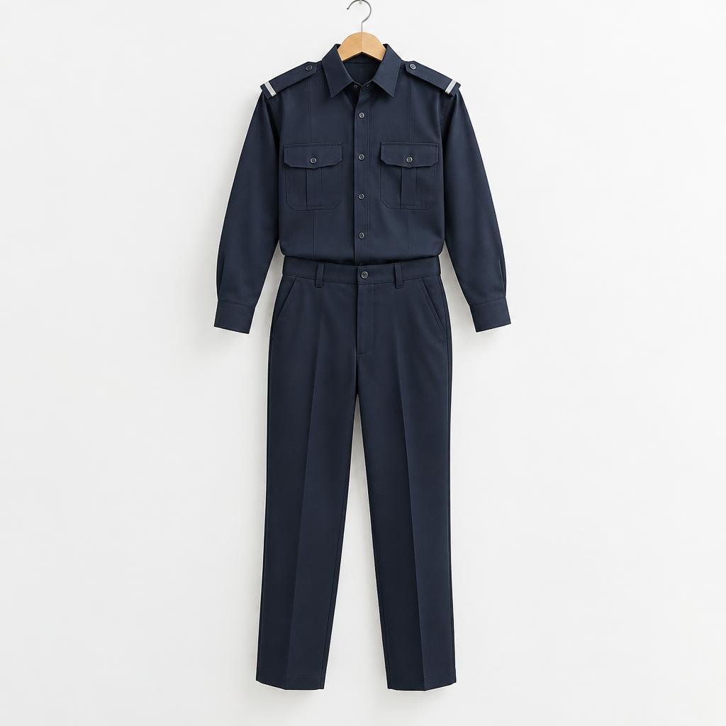 زي حراس الأمن | Security Guard Uniforms