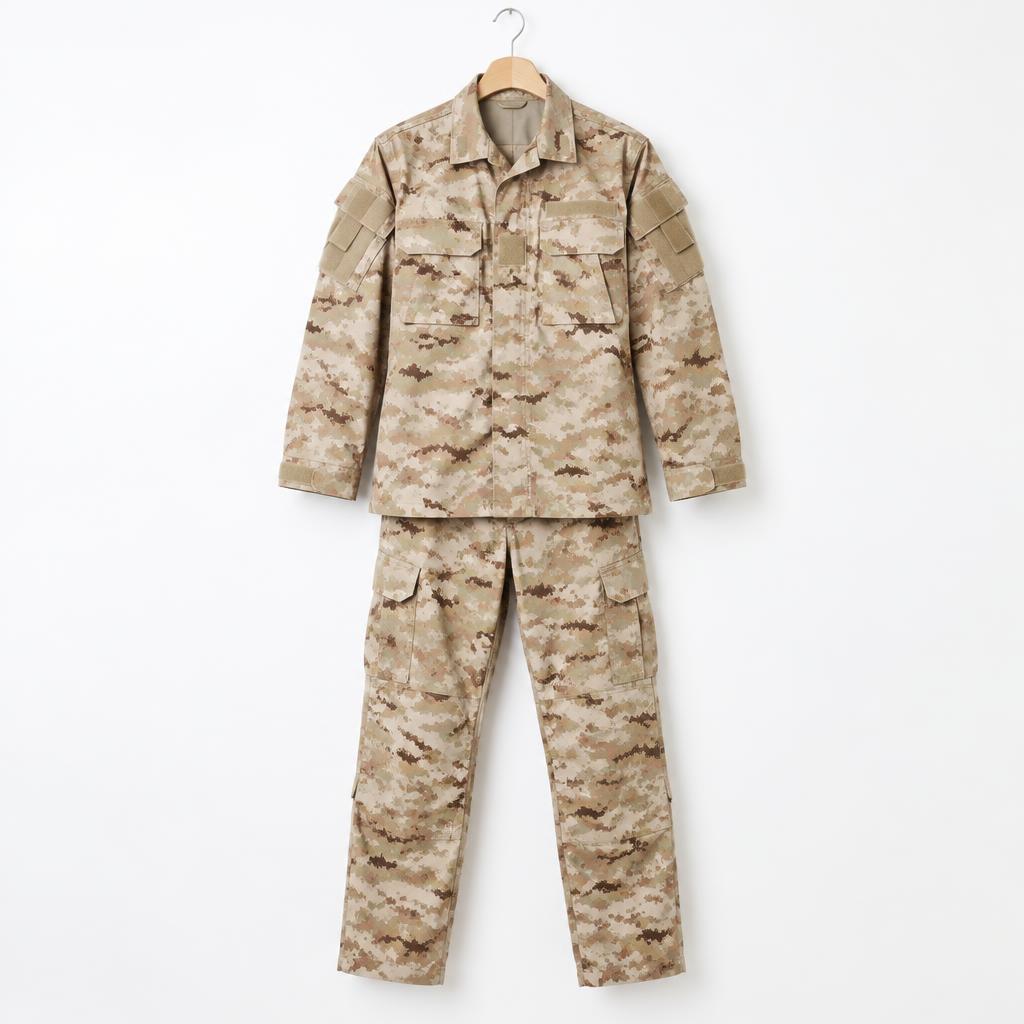ملابس التدريب العسكري | Military Training Wear